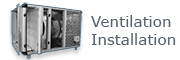 Konfor mekanik Ventilation Installation