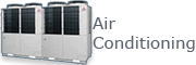 konfor mekanik Air Conditioning
