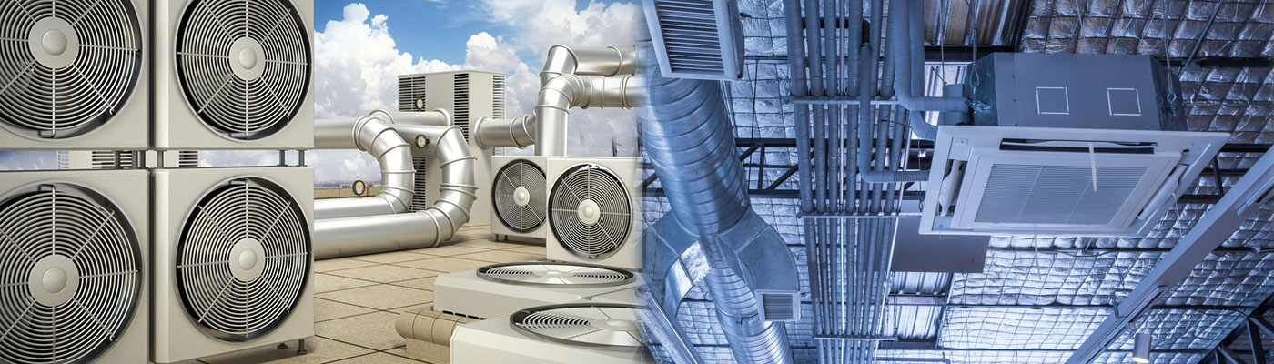 Klima Sistemleri, Tesisatı - Air Conditioning Systems